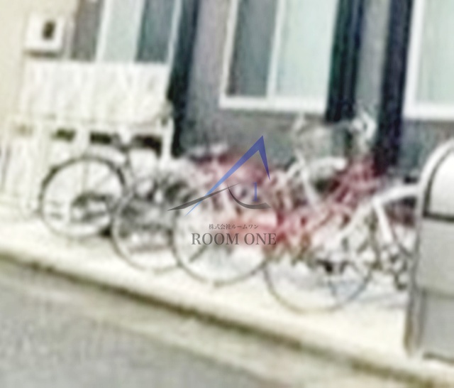その他共有部分　駐輪場です。