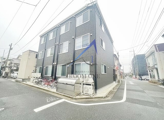 建物外観　外観です。