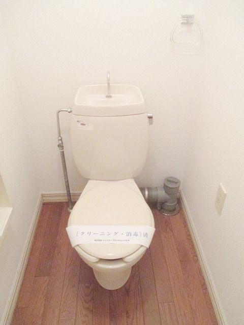 トイレ　★トレイです★