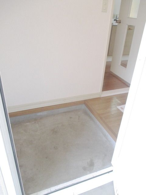 玄関　★玄関です★