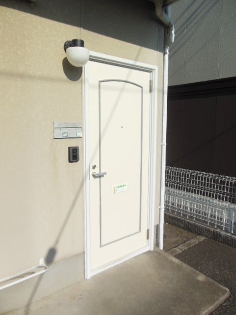 エントランス　★玄関前です★