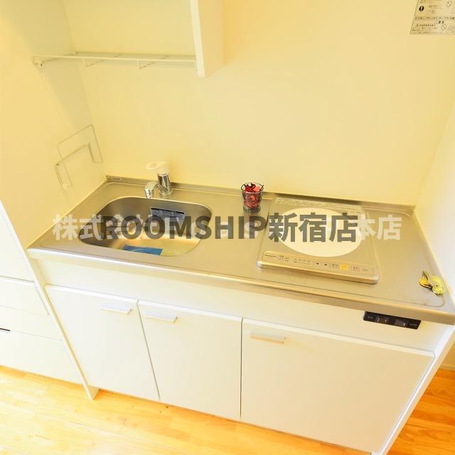 キッチン　同仕様写真