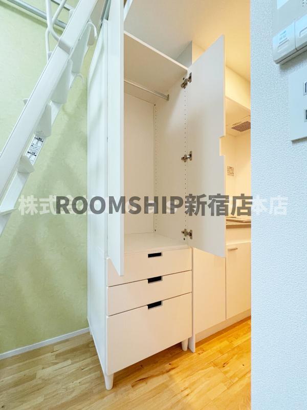 収納　同仕様写真
