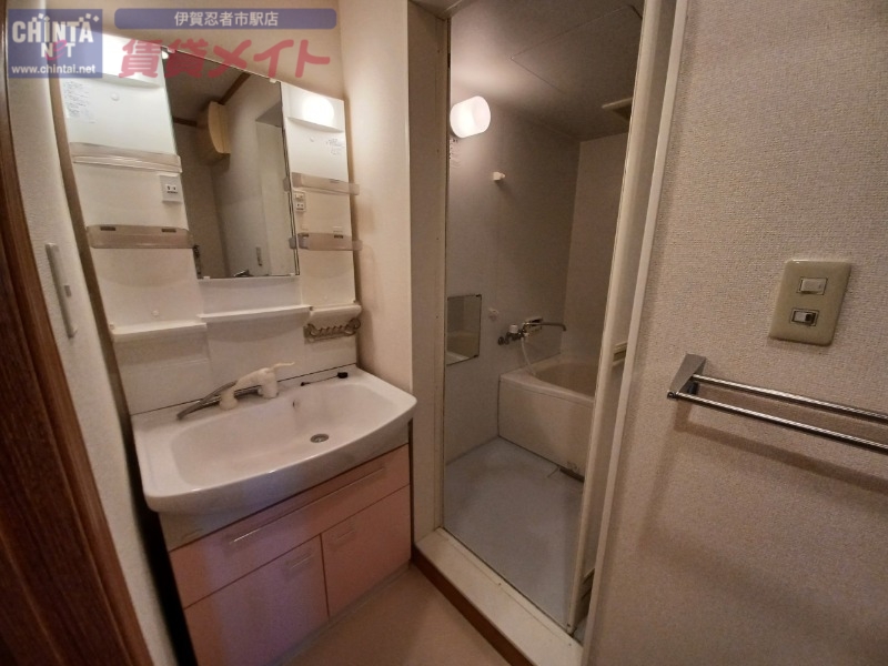 洗面設備　別部屋参考写真