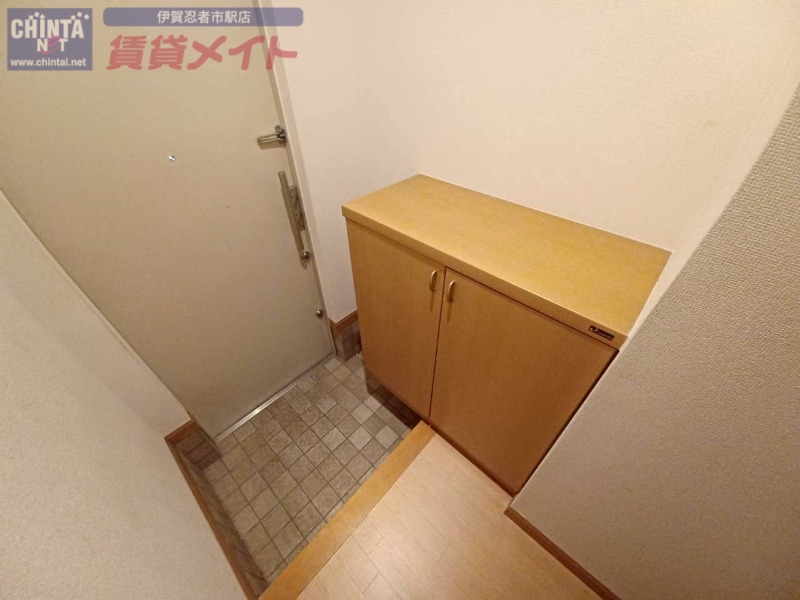 玄関　別部屋参考写真
