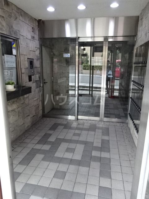 ロビー