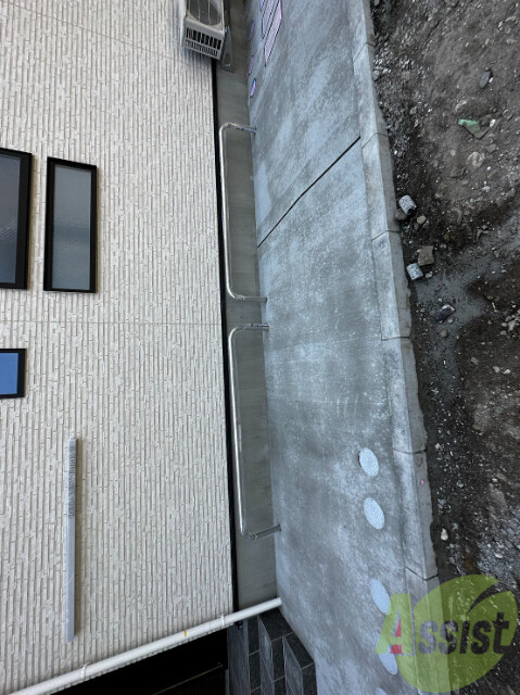 その他共有部分　駐輪場その他