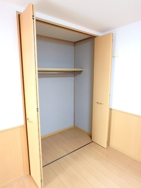 収納　図面と現状に相違がある場合には現状を優先
