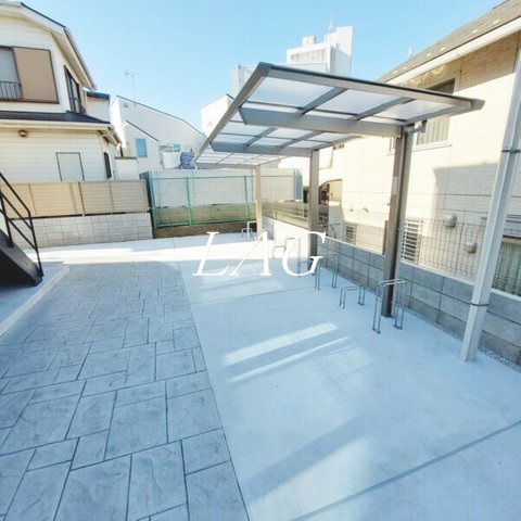 その他共有部分　共用部です。