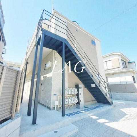 建物外観　外観です。
