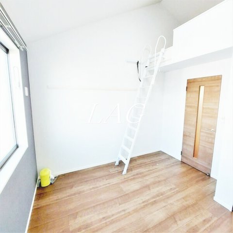 居室・リビング　洋室のお部屋です。