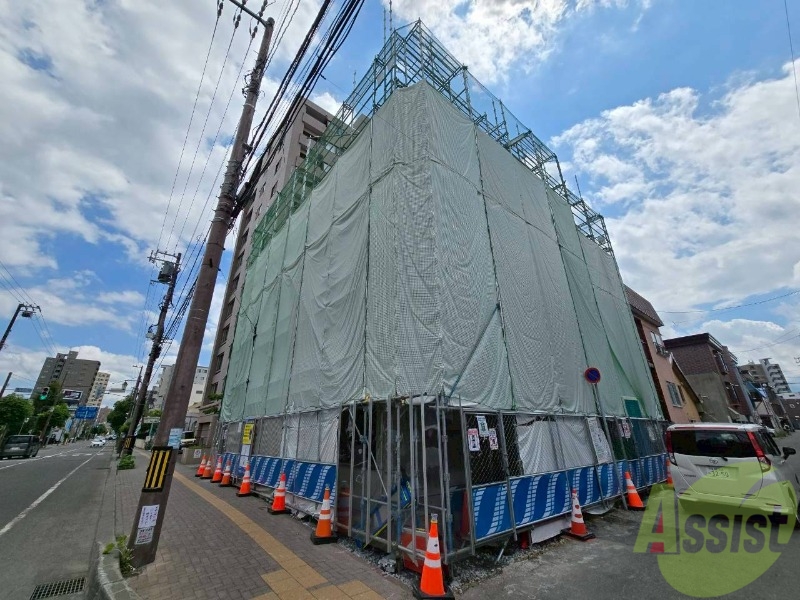 建物外観　外観２