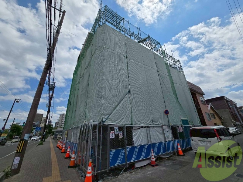 建物外観　外観３