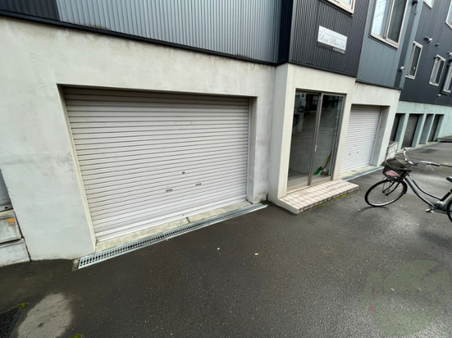 駐車場　駐車場その他
