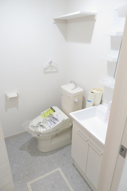 その他部屋・スペース　洗面スペース♪