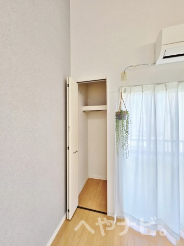 収納　★クローゼット　他号室イメージ写真