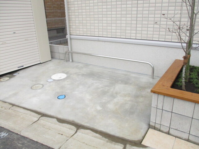 その他　駐輪場