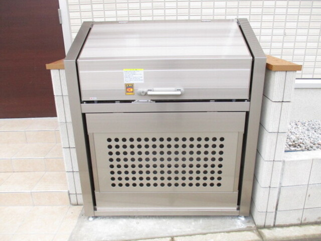 その他共有部分　ごみ箱