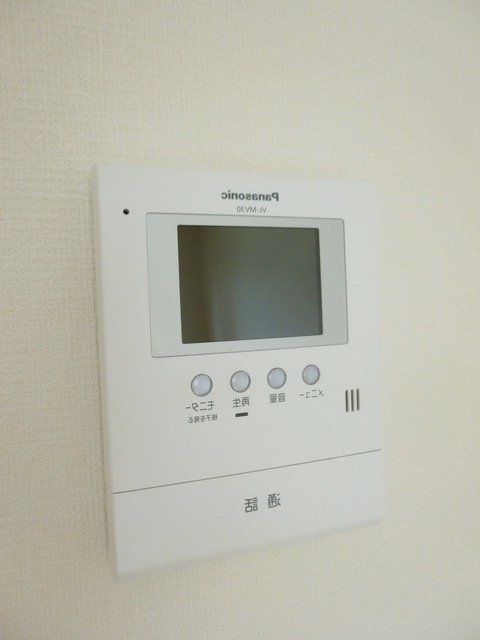 セキュリティ　★お部屋探しはタウンハウジング稲田堤店まで★