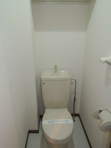 トイレ　トイレです