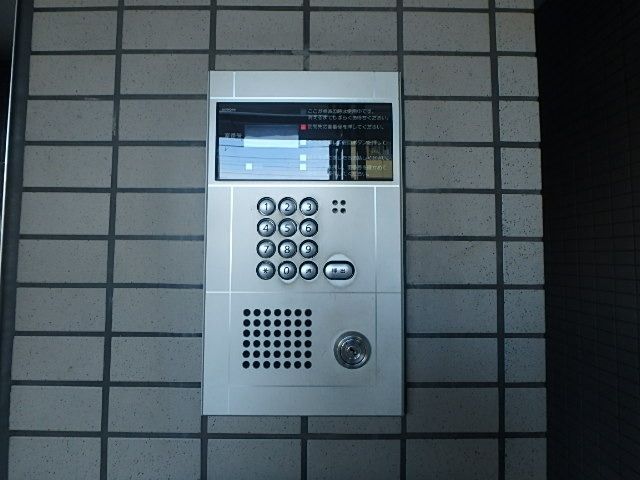その他共有部分　オートロック