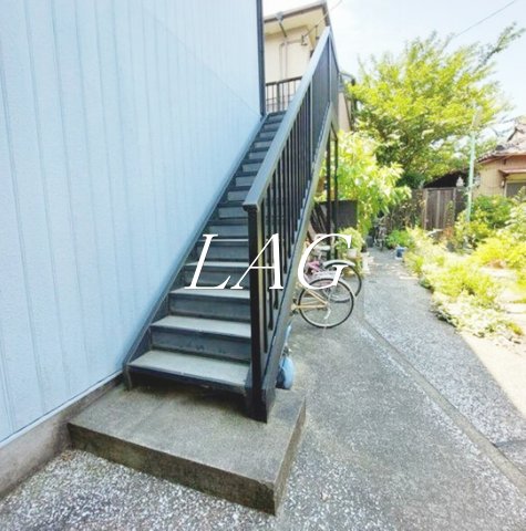 その他共有部分　共用部です。
