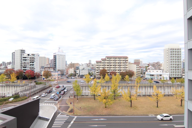 眺望　※別室の参考写真の為、現況優先です。