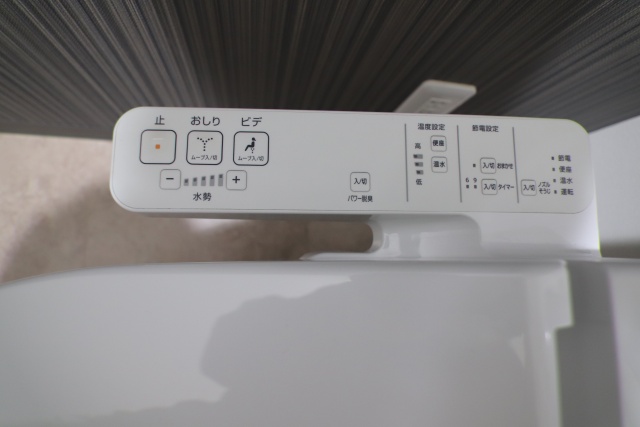 その他設備　※別室の参考写真の為、現況優先です。