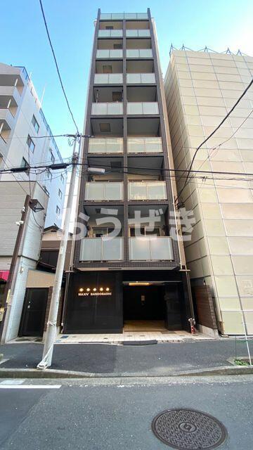 建物外観　?