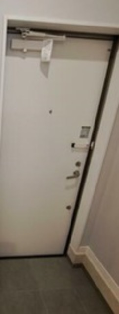 玄関　同仕様