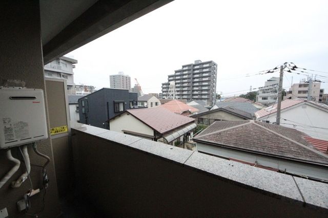 バルコニー　別部屋参照写真