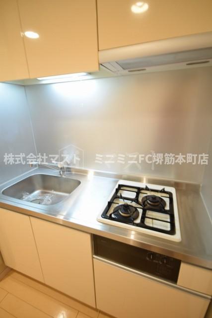 キッチン　※建物内別間取参考写真