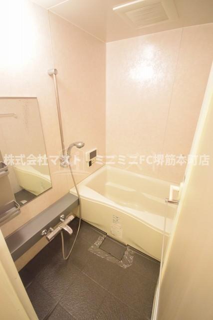 バス・シャワールーム　※建物内別間取参考写真