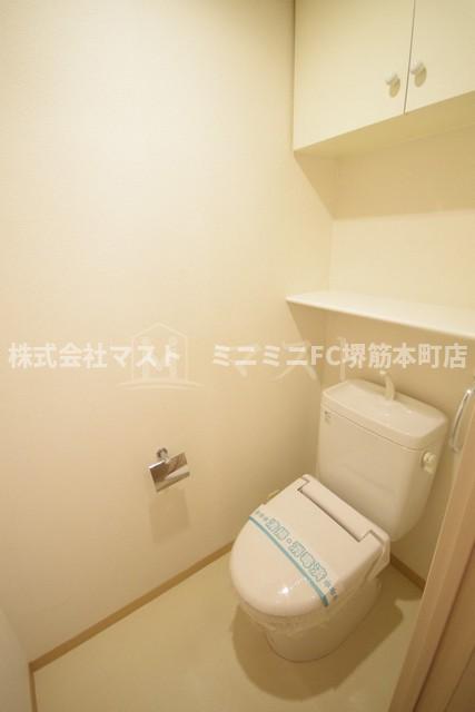 トイレ　※建物内別間取参考写真