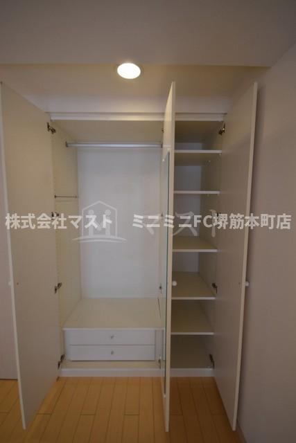 収納　※建物内別間取参考写真