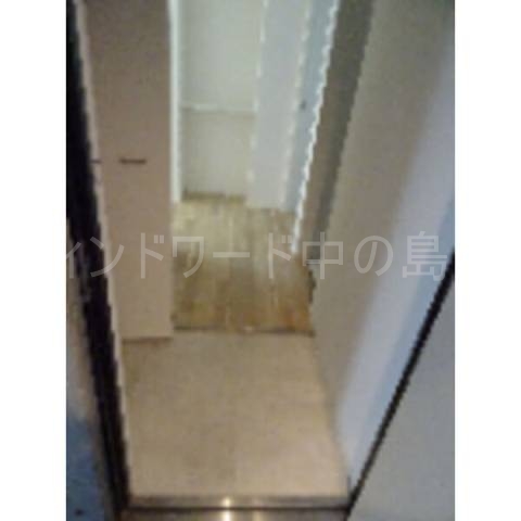 玄関　詳細は、ウィンドワード中の島店までご相談下さい。