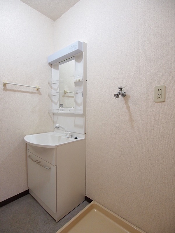 洗面設備　※別室写真となります
