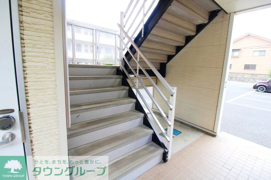 その他設備　エントランス