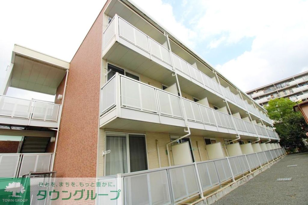 建物外観　外観