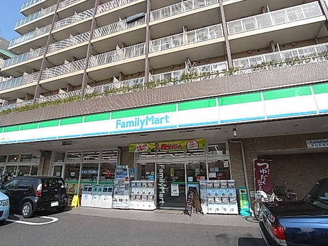 コンビニ　ファミリーマート木場五丁目店（コンビニ）まで244m