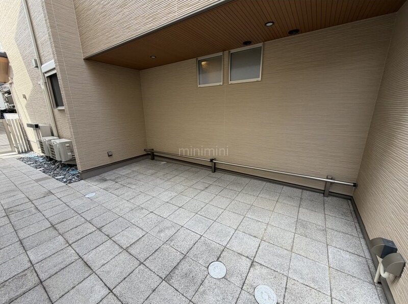 フォレストメゾン若みやの外観写真
