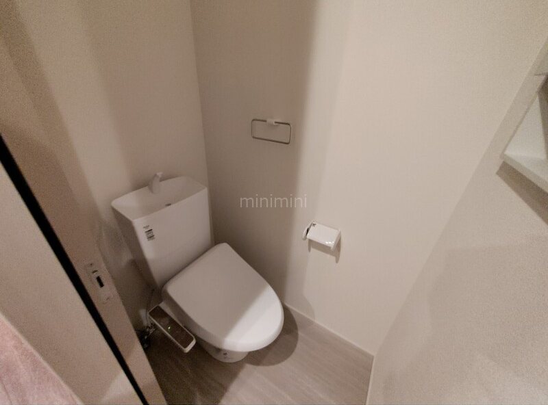 フォレストメゾン若みやのトイレ写真