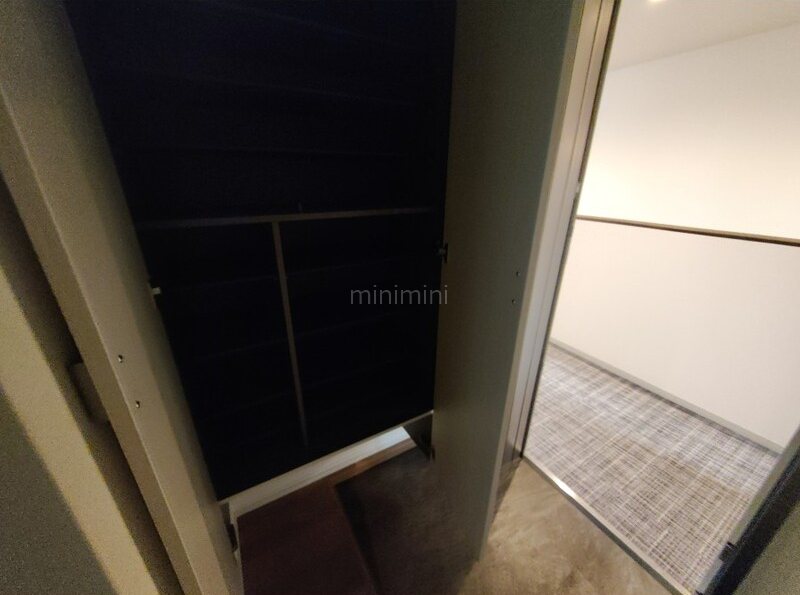 フォレストメゾン若みやの玄関写真