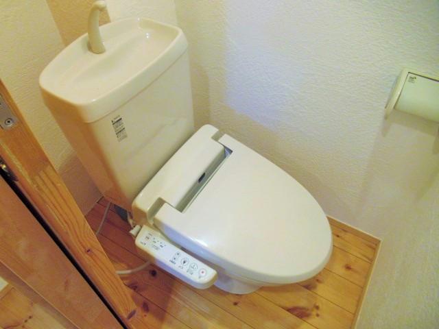 トイレ　トイレ
