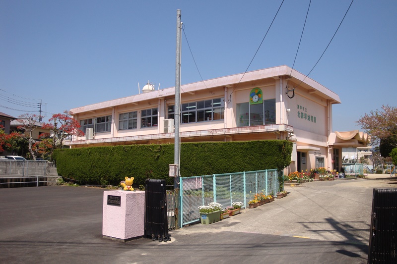 幼稚園・保育園　諫早市立北諫早幼稚園（幼稚園・保育園）まで279m