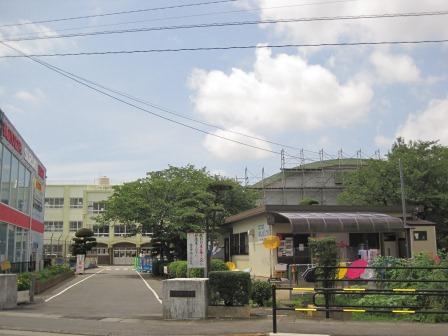 小学校　諫早市立北諫早小学校（小学校）まで372m