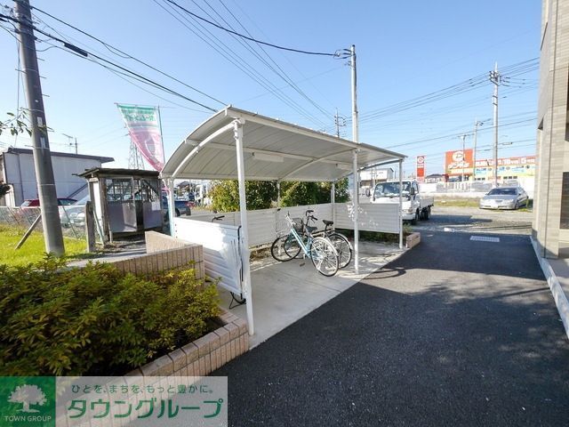 その他共有部分　★駐輪場★