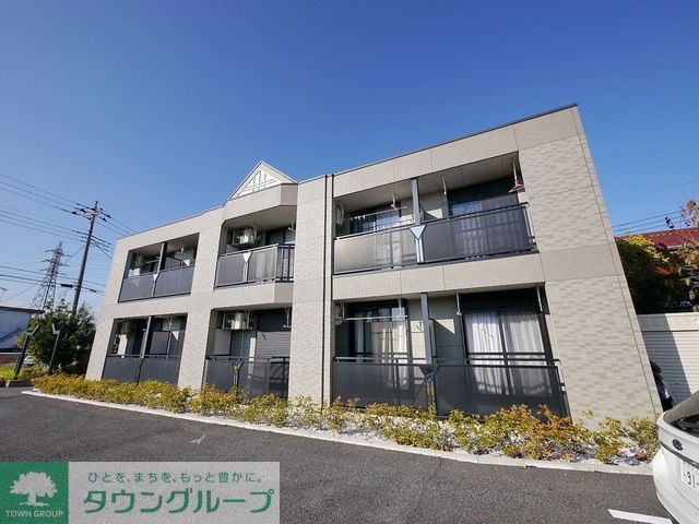建物外観　★外観★