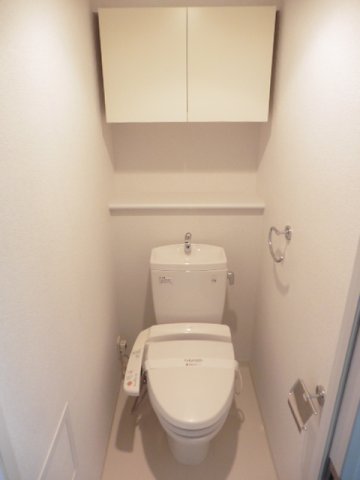 トイレ　トイレ※別部屋参考写真