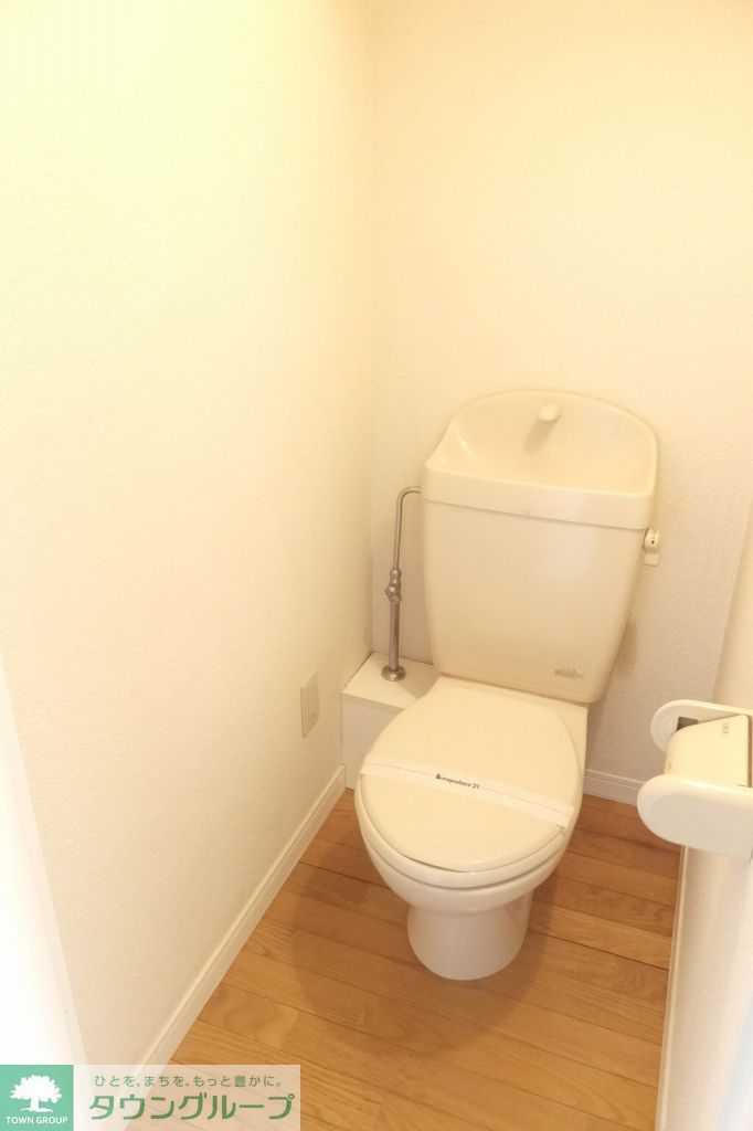 その他　バス・トイレ別のお部屋です。